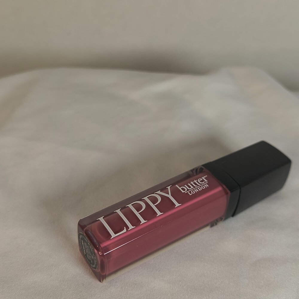 Lippy Butter London Liquid Lipstick Dahling